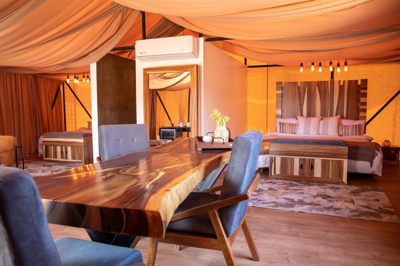 Indomito Resort & Hotel Boutique Valle de Guadalupe Bagian luar foto