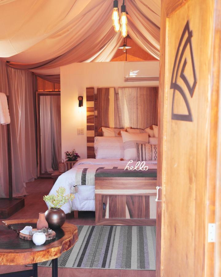 Indomito Resort & Hotel Boutique Valle de Guadalupe Bagian luar foto