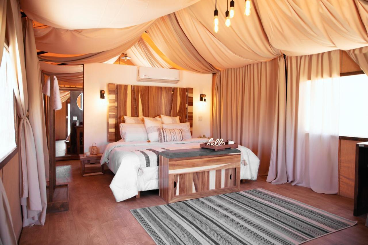 Indomito Resort & Hotel Boutique Valle de Guadalupe Bagian luar foto