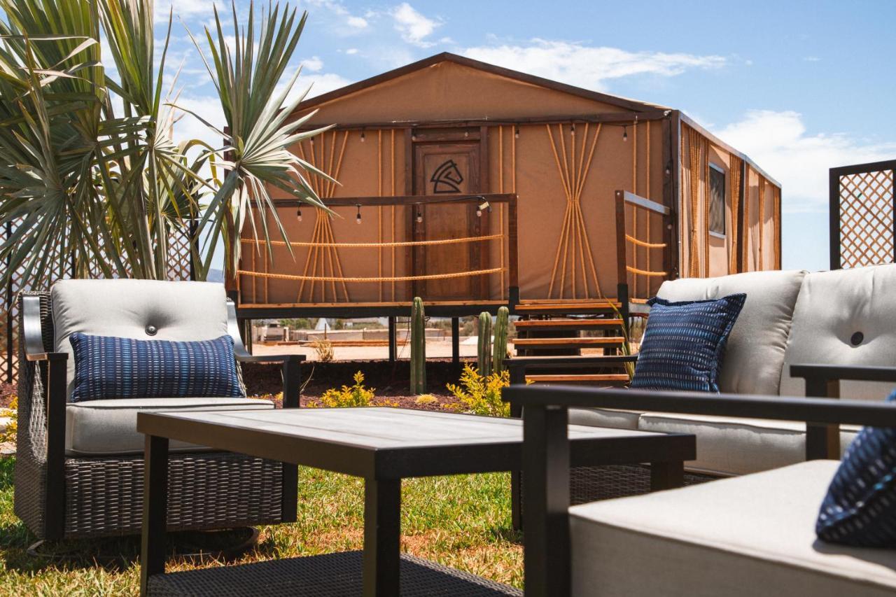 Indomito Resort & Hotel Boutique Valle de Guadalupe Bagian luar foto