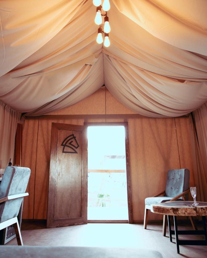 Indomito Resort & Hotel Boutique Valle de Guadalupe Bagian luar foto