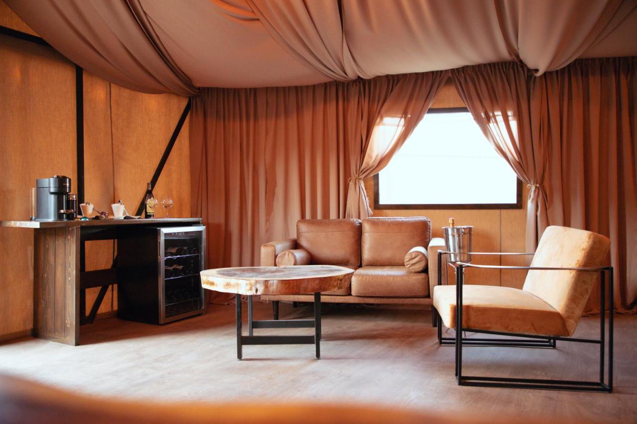 Indomito Resort & Hotel Boutique Valle de Guadalupe Bagian luar foto