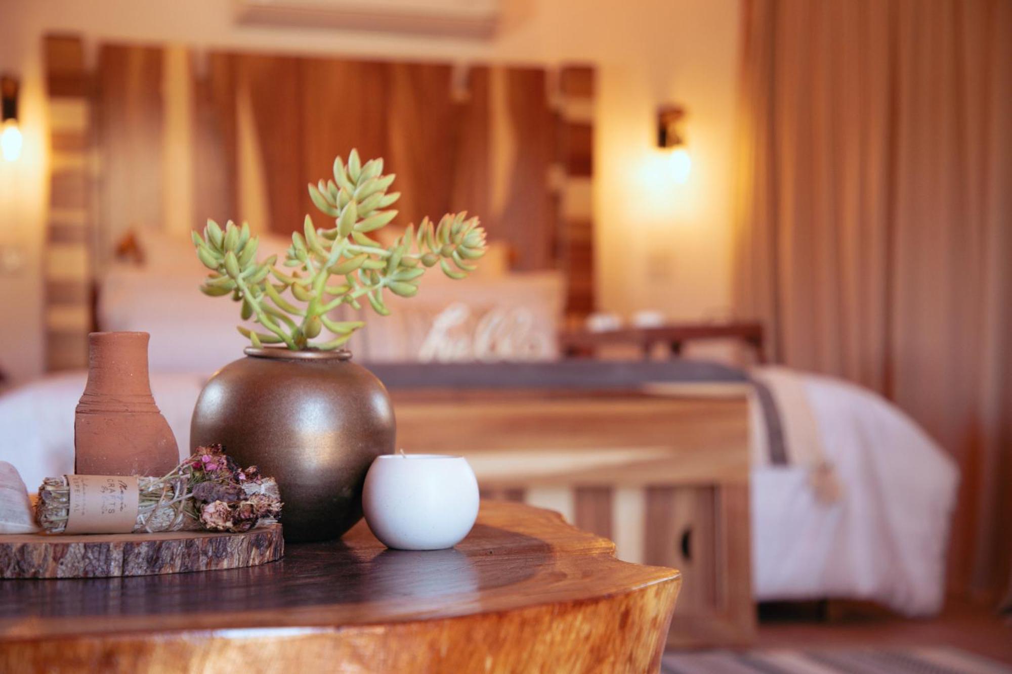 Indomito Resort & Hotel Boutique Valle de Guadalupe Bagian luar foto
