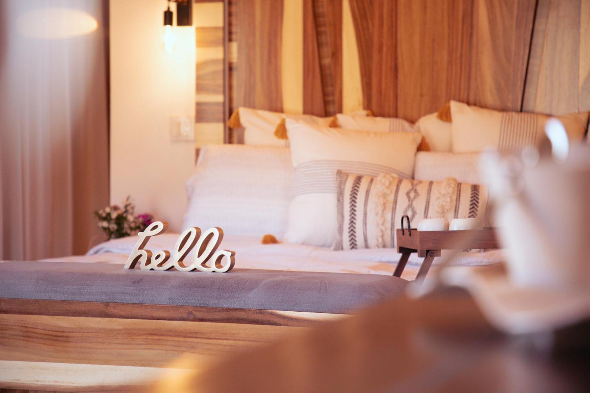 Indomito Resort & Hotel Boutique Valle de Guadalupe Bagian luar foto