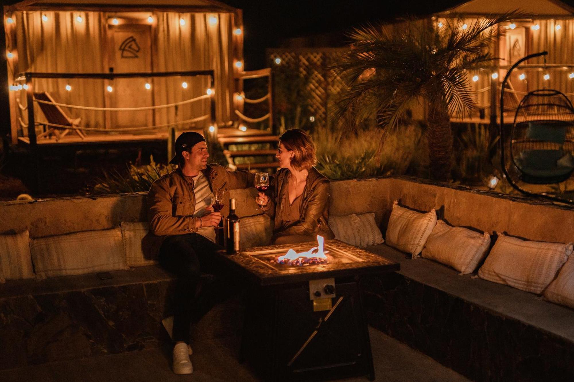 Indomito Resort & Hotel Boutique Valle de Guadalupe Bagian luar foto